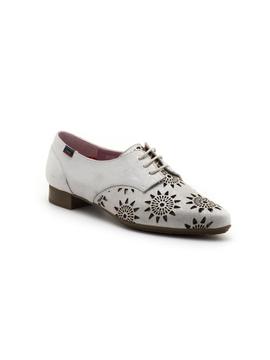 Zapato Callaghan Aresi 98942 Blanco para Mujer