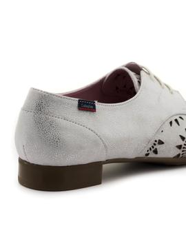 Zapato Callaghan Aresi 98942 Blanco para Mujer