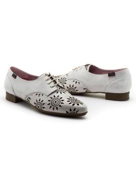 Zapato Callaghan Aresi 98942 Blanco para Mujer