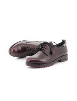 Blucher Pikolinos De Piel Burdeos W4J-4624AA