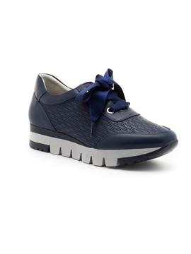 Deportivo Dorking Charlot d7866 Azul para Mujer