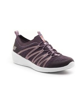 Zapatilla Skechers Arya 23757 Morada para Mujer