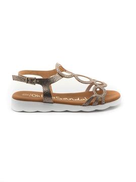 Sanalia Oh My Sandals Cobre para Mujer