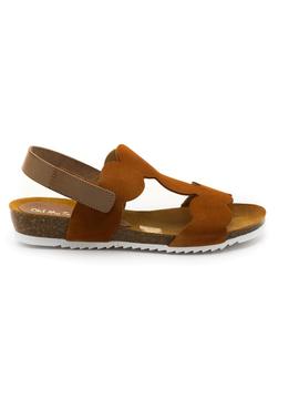 Sandalia Oh My Sandals 4390 Marrón para Mujer