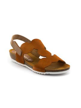 Sandalia Oh My Sandals 4390 Marrón para Mujer