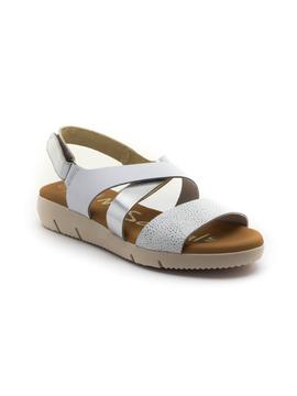 Sandalia Oh My Sandals 4315 Blanca para Mujer