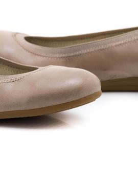 Bailarinas Marroquí Sánchez 19176 Beige para Mujer