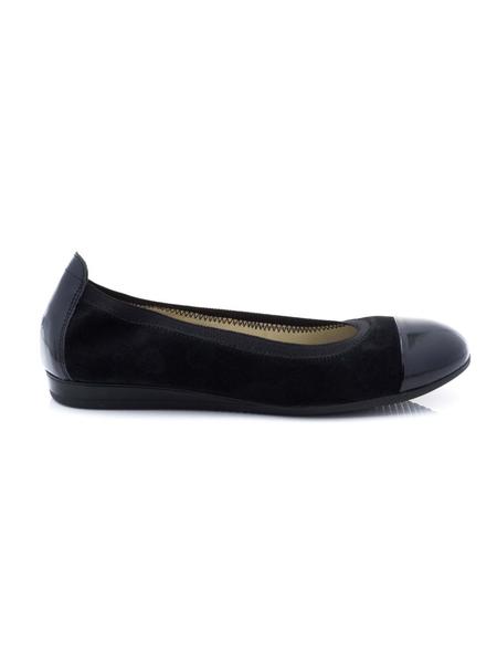Manoletinas negras cheap