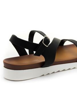 Sandalias MariaMare 67465 Negras para Mujer