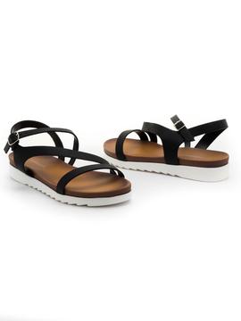 Sandalias MariaMare 67465 Negras para Mujer