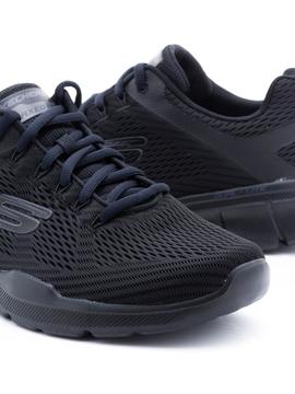 Deportivo Skechers Negro Relaxed Fit Equalizer 3.0