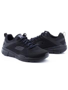 Deportivo Skechers Negro Relaxed Fit Equalizer 3.0