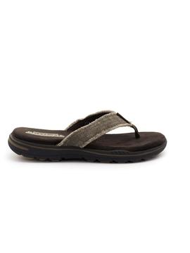 Sandalias Skechers Evented - Arven Marrones para Hombre