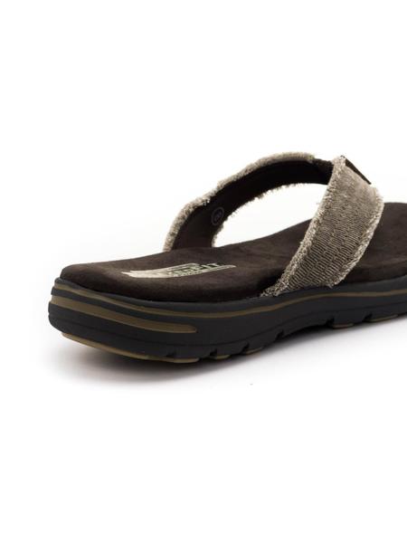 sufrimiento Recepción Alerta Sandalias Skechers Relaxed Fit Marrones Hombre Monchel