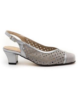 Zapato Trebede 561 Plata Fiesta para Mujer