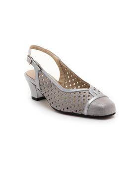 Zapato Trebede 561 Plata Fiesta para Mujer