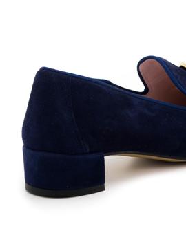 Zapatos Esteve Ventura Azules para Mujer