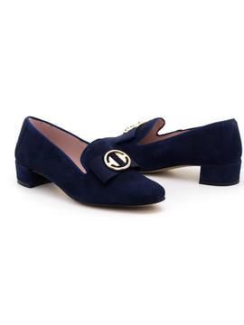 Zapatos Esteve Ventura Azules para Mujer