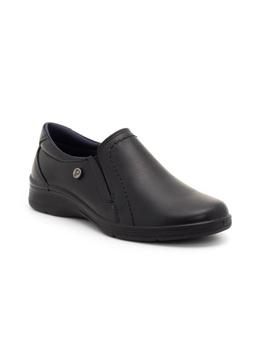 Mocasines Pitillos 2931 De Piel Negros