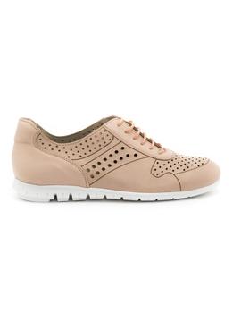 Deportivo Marroquí Sánchez 19003 Beige para Mujer