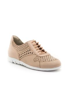 Deportivo Marroquí Sánchez 19003 Beige para Mujer