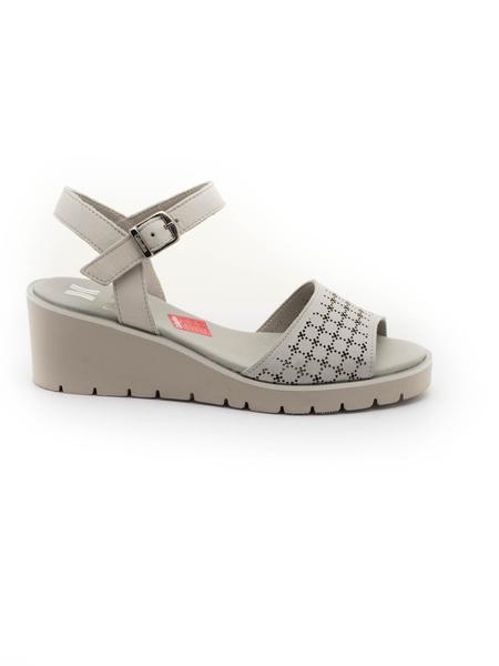 Sandalias Callaghan Sio Beige para Mujer en