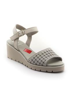 Sandalias Callaghan Sio Beige para Mujer