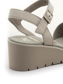 Sandalias Callaghan Sio Beige para Mujer