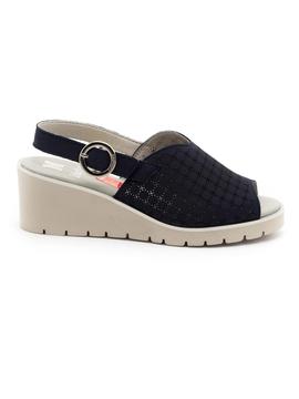 Sandalias Callaghan 24605 Sio Azules para Mujer