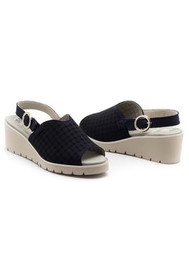 Sandalias Callaghan 24605 Sio Azules para Mujer