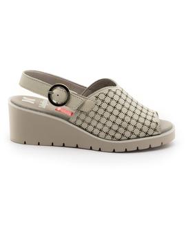 Sandalias Callaghan 24605 Sio Beige para Mujer