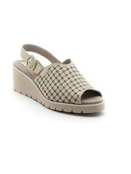 Sandalias Callaghan 24605 Sio Beige para Mujer