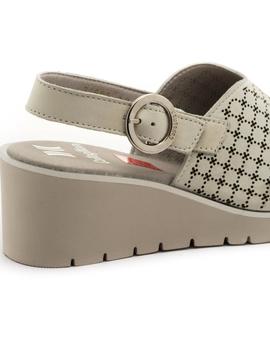 Sandalias Callaghan 24605 Sio Beige para Mujer