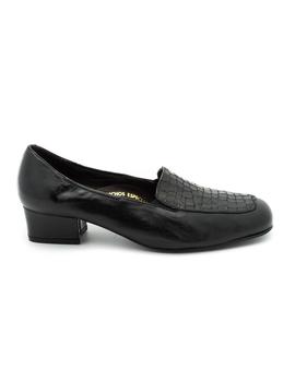 Zapato Salomon De Piel Negro