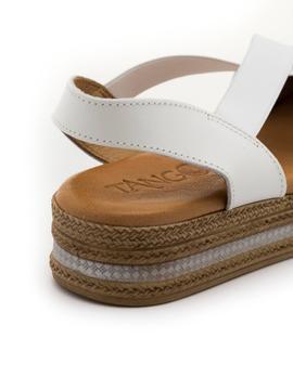 Sandalias Tango 1538 Blancas para Mujer