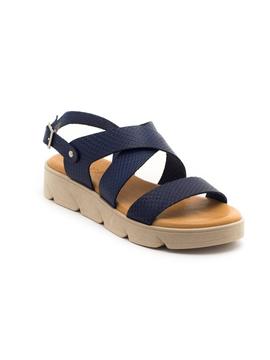 Sandalias Tango 1576 Azules para Mujer