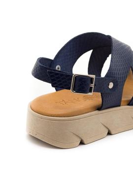 Sandalias Tango 1576 Azules para Mujer