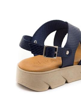 Sandalias Tango 1576 Azules para Mujer