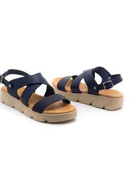 Sandalias Tango 1576 Azules para Mujer