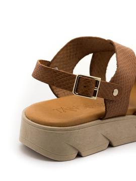 Sandalias Tango 1576 Cuero para Mujer