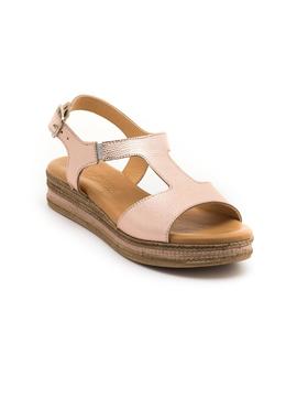 Sandalias Tango 1575 Cobre de Piel Mujer