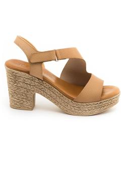 Sandalias Tango 1520 Desierto Piel para Mujer