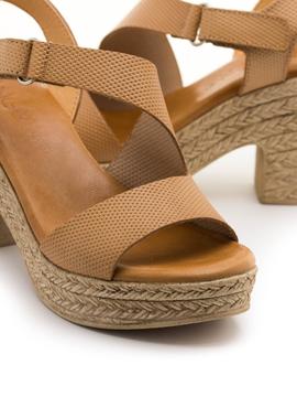 Sandalias Tango 1520 Desierto Piel para Mujer