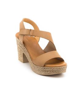 Sandalias Tango 1520 Desierto Piel para Mujer