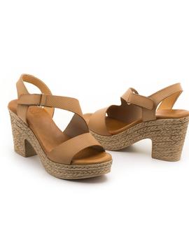 Sandalias Tango 1520 Desierto Piel para Mujer