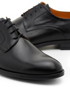 Zapato Vestir Esteve De Piel Negro para Hombre