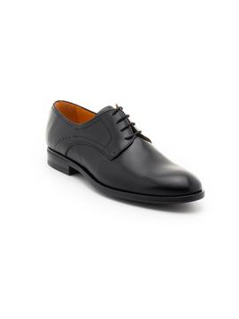 Zapato Vestir Esteve De Piel Negro para Hombre