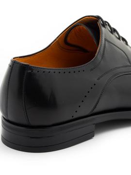 Zapato Vestir Esteve De Piel Negro para Hombre