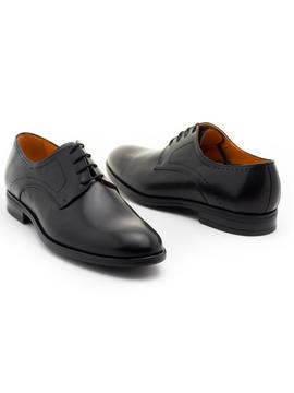 Zapato Vestir Esteve De Piel Negro para Hombre