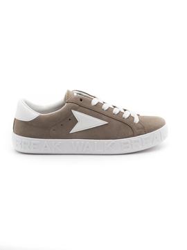 Zapatillas B-W 25001 Taupe para Mujer